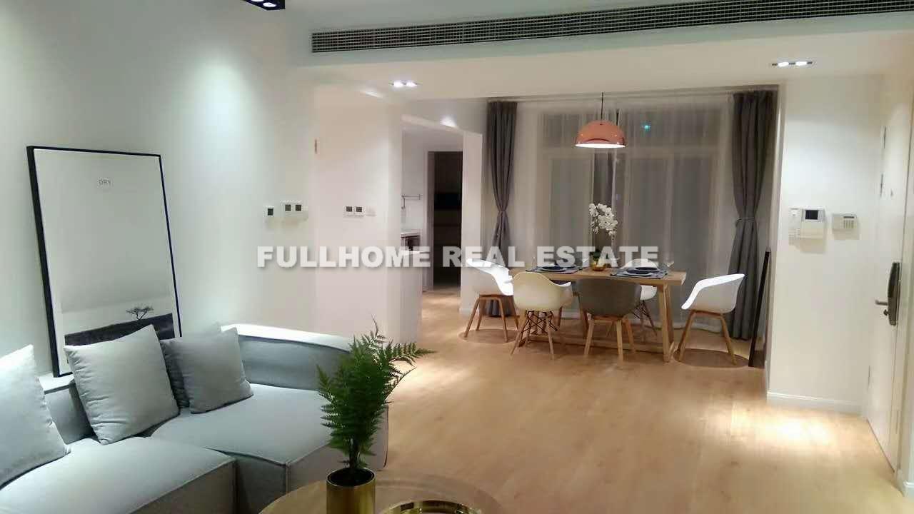 LaDoll International City - 3 bedroom apartment in Shanghai, Jing An, Downtown