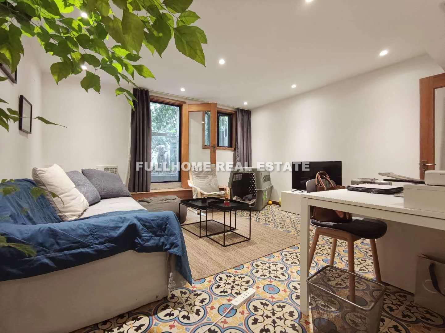 Lane 1-500 Yongkang Road Old House - Interior view 5, Shanghai rental property
