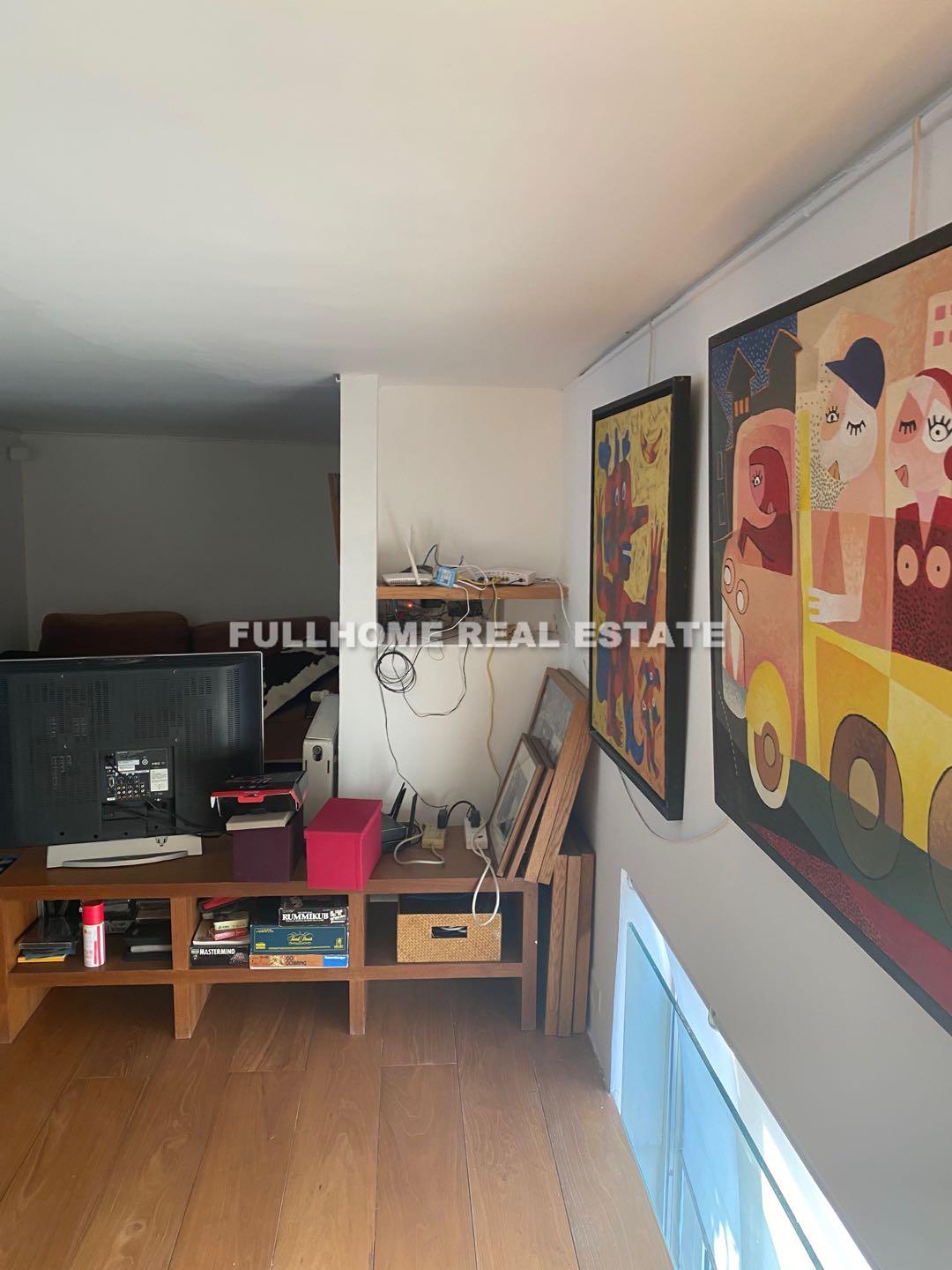 Lane1-500 Gaoan Road Old House - Interior view 12, Shanghai rental property
