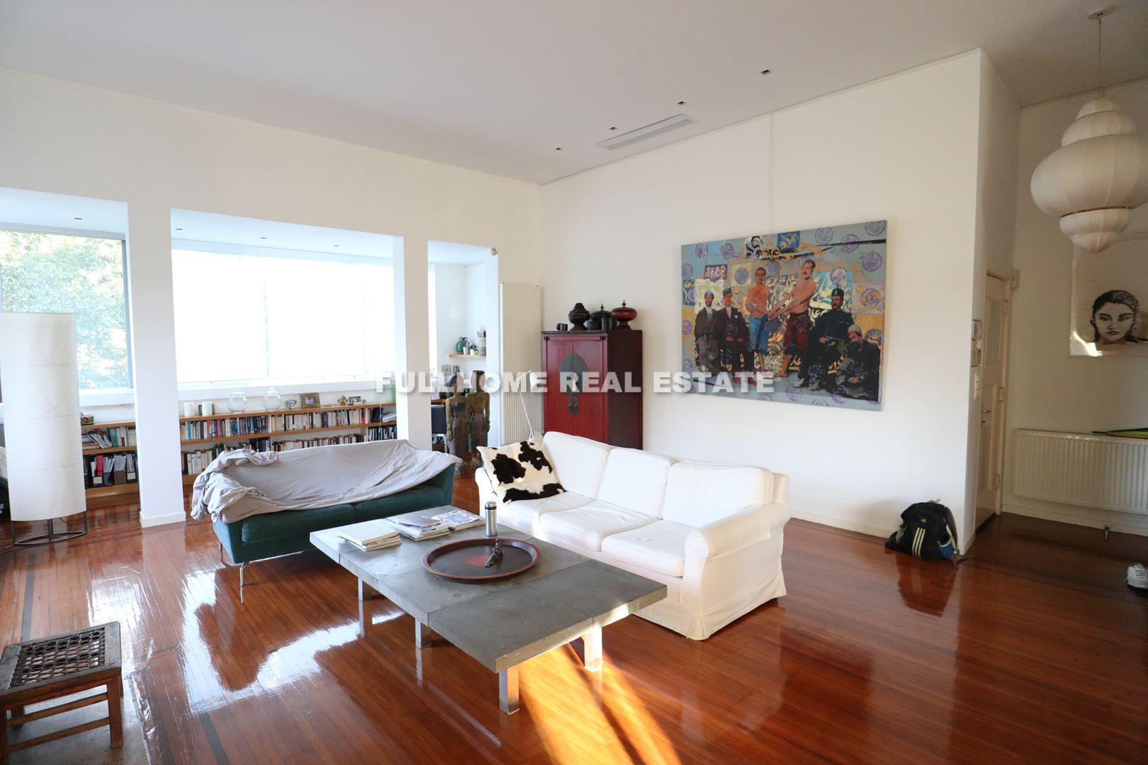 Lane1-500 Gaoan Road Old House - Interior view 4, Shanghai rental property