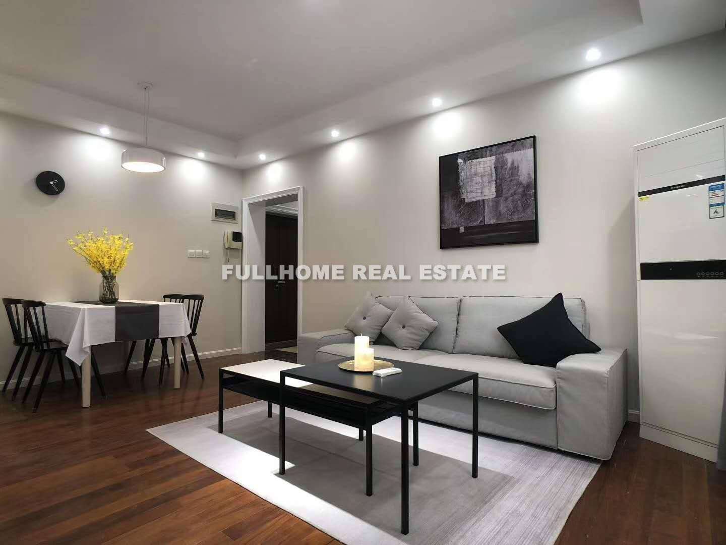 Xuhui Garden - 2 bedroom apartment in Shanghai, Xujiahui, Downtown