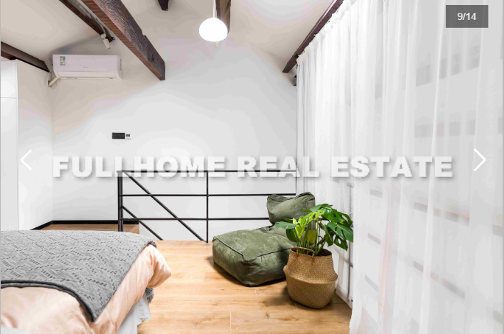 Qinyuan Village - Interior view 4, Shanghai rental property