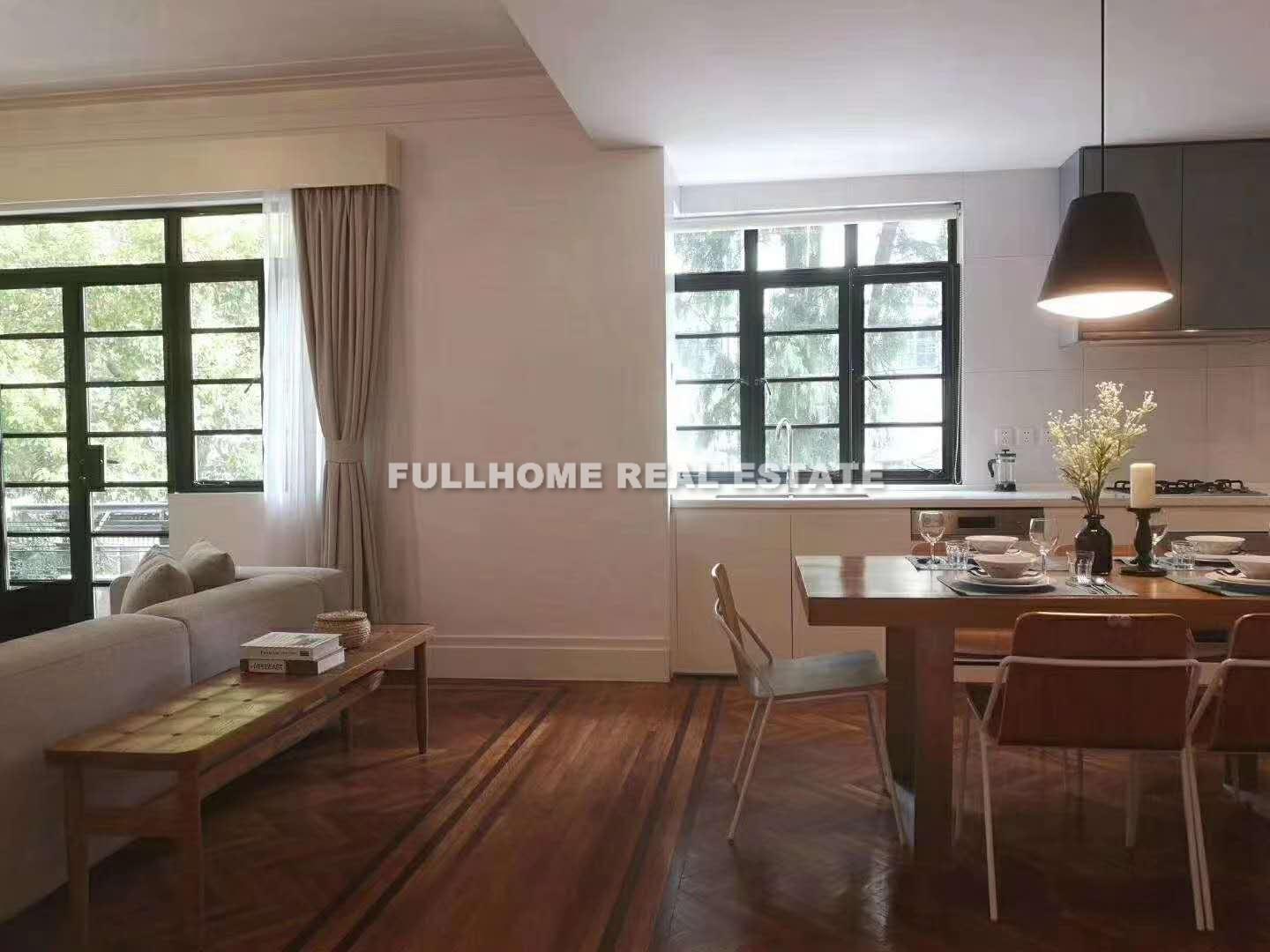 Huaye Apartment - Interior view 9, Shanghai rental property