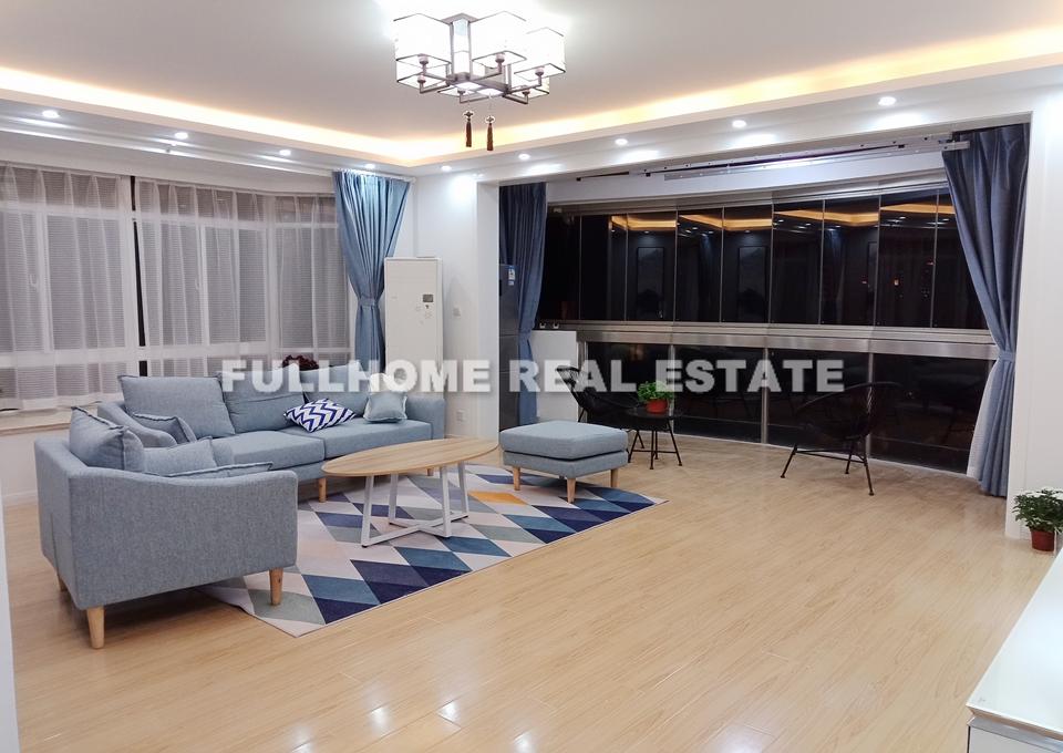 Jing An Li She - Interior view 2, Shanghai rental property