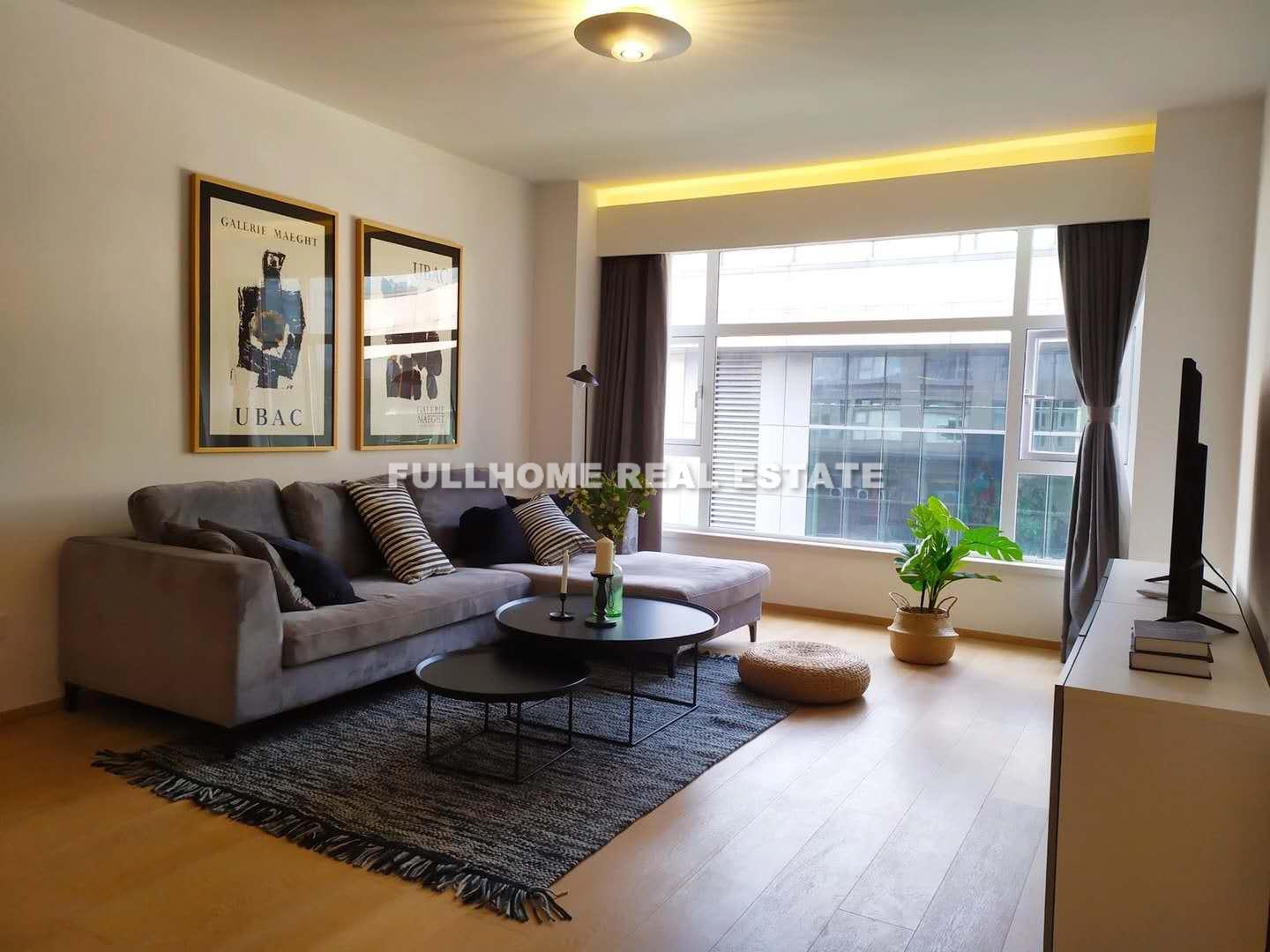 Yadu International Garden - 3 bedroom apartment in Shanghai, Xujiahui, Downtown