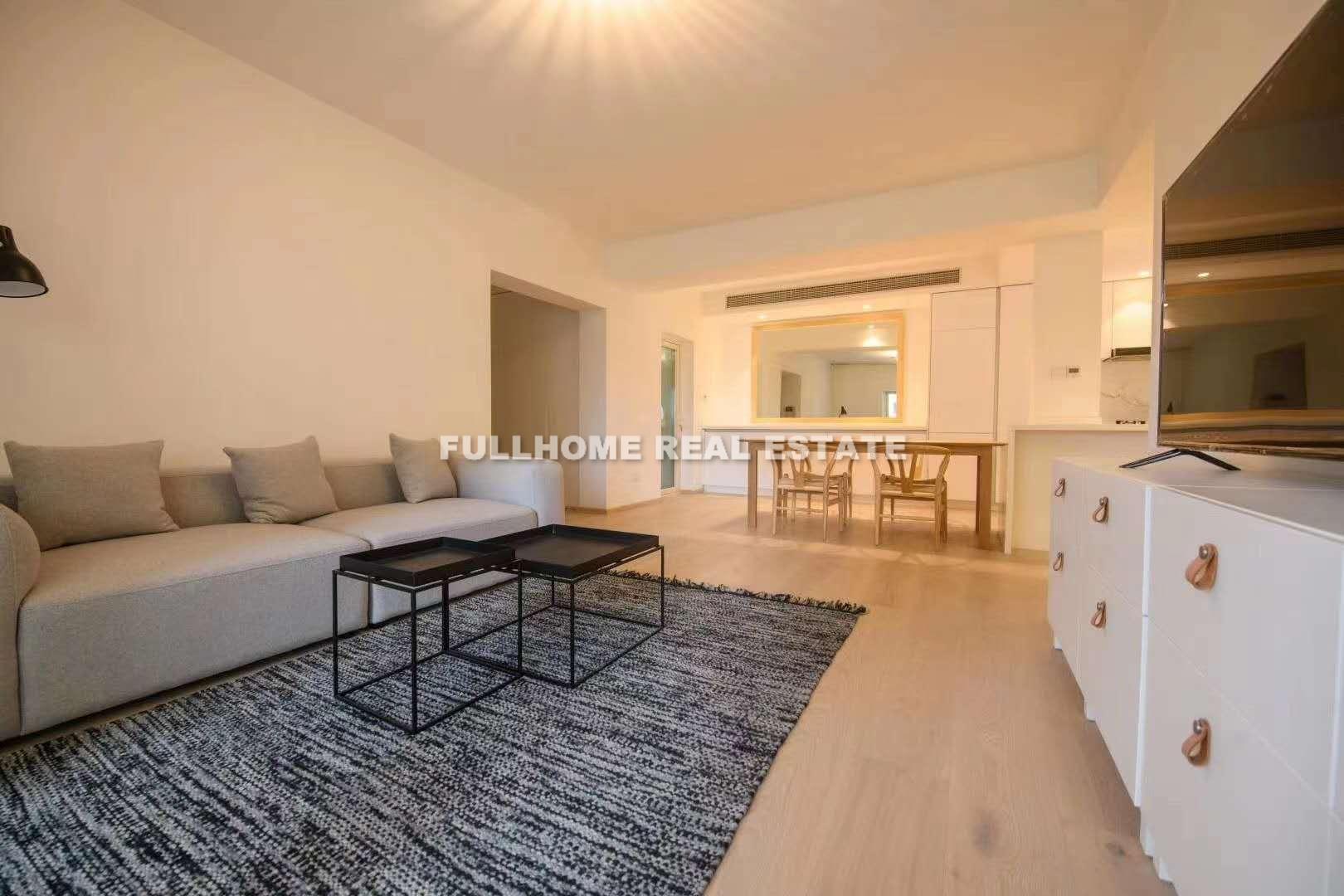 Ambassy Court - 3 bedroom apartment in Shanghai, FFC, Downtown