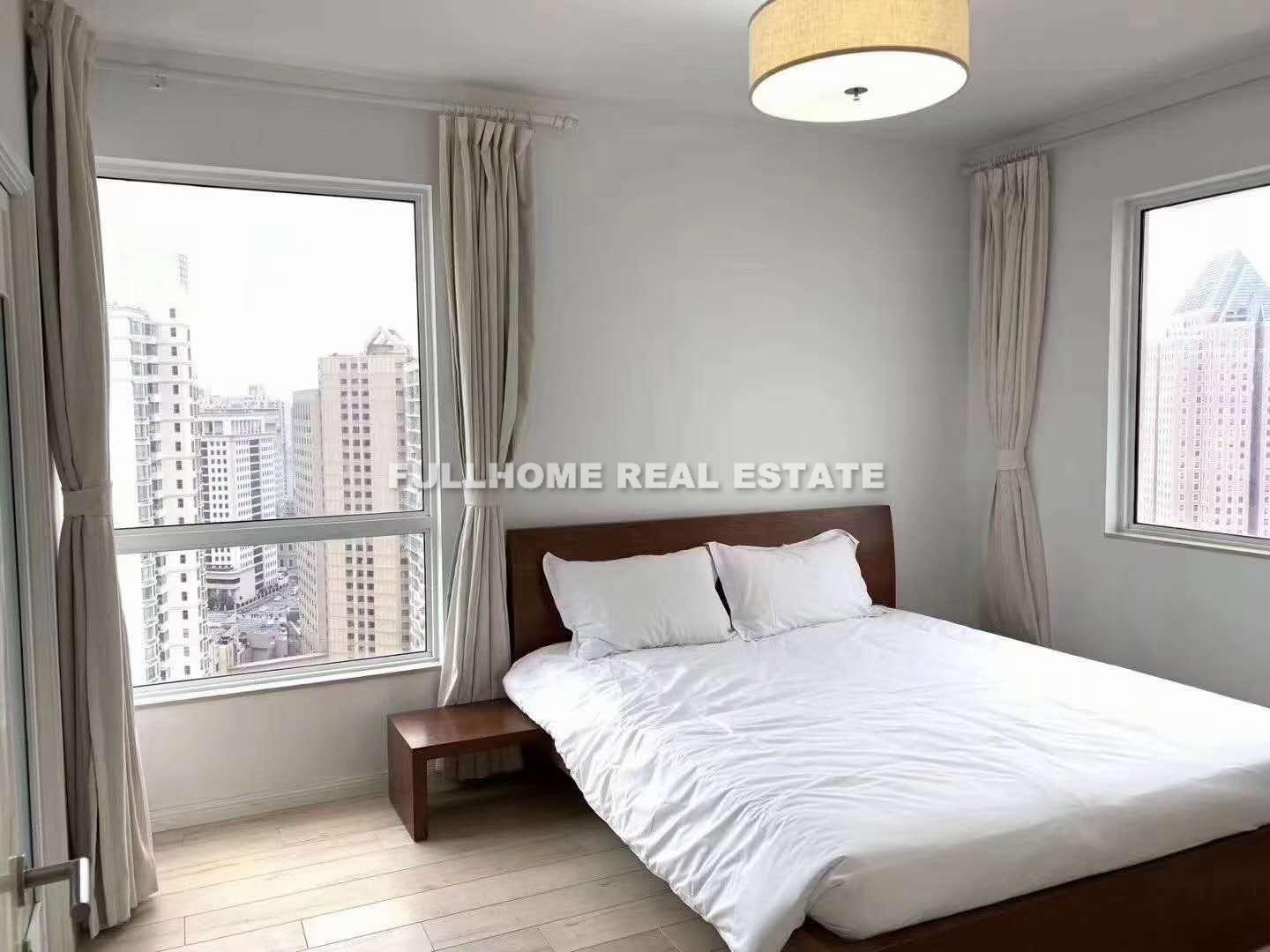 La Cite - Interior view 7, Shanghai rental property