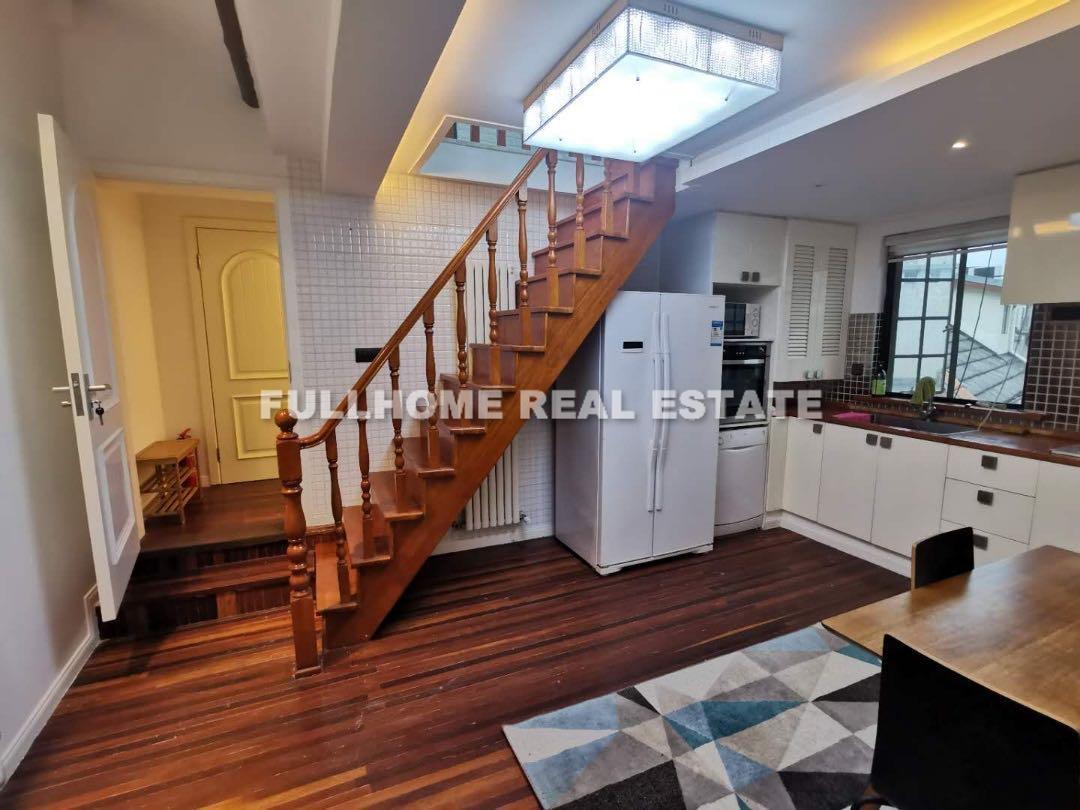 No.1-500 South Maoming Road Old House - Interior view 6, Shanghai rental property