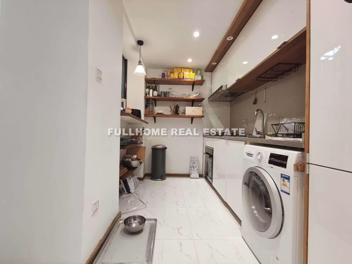 Lane 1-500 Yongkang Road Old House - Interior view 2, Shanghai rental property