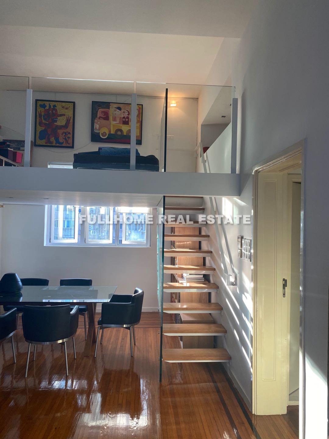Lane1-500 Gaoan Road Old House - Interior view 11, Shanghai rental property