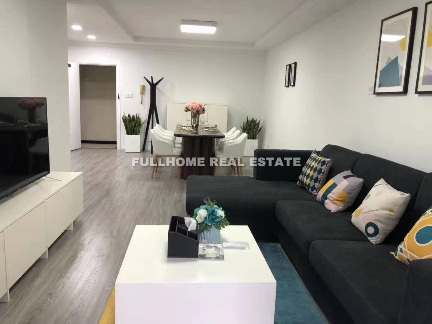 HuiCui Garden - 1 bedroom apartment in Shanghai, Xujiahui, Downtown