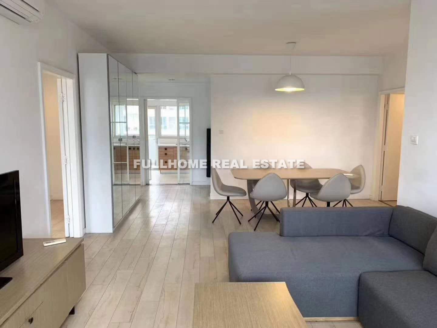 La Cite - 3 bedroom apartment in Shanghai, Xujiahui, Downtown
