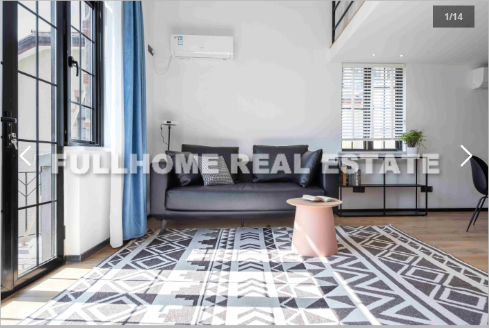 Qinyuan Village - Interior view 7, Shanghai rental property