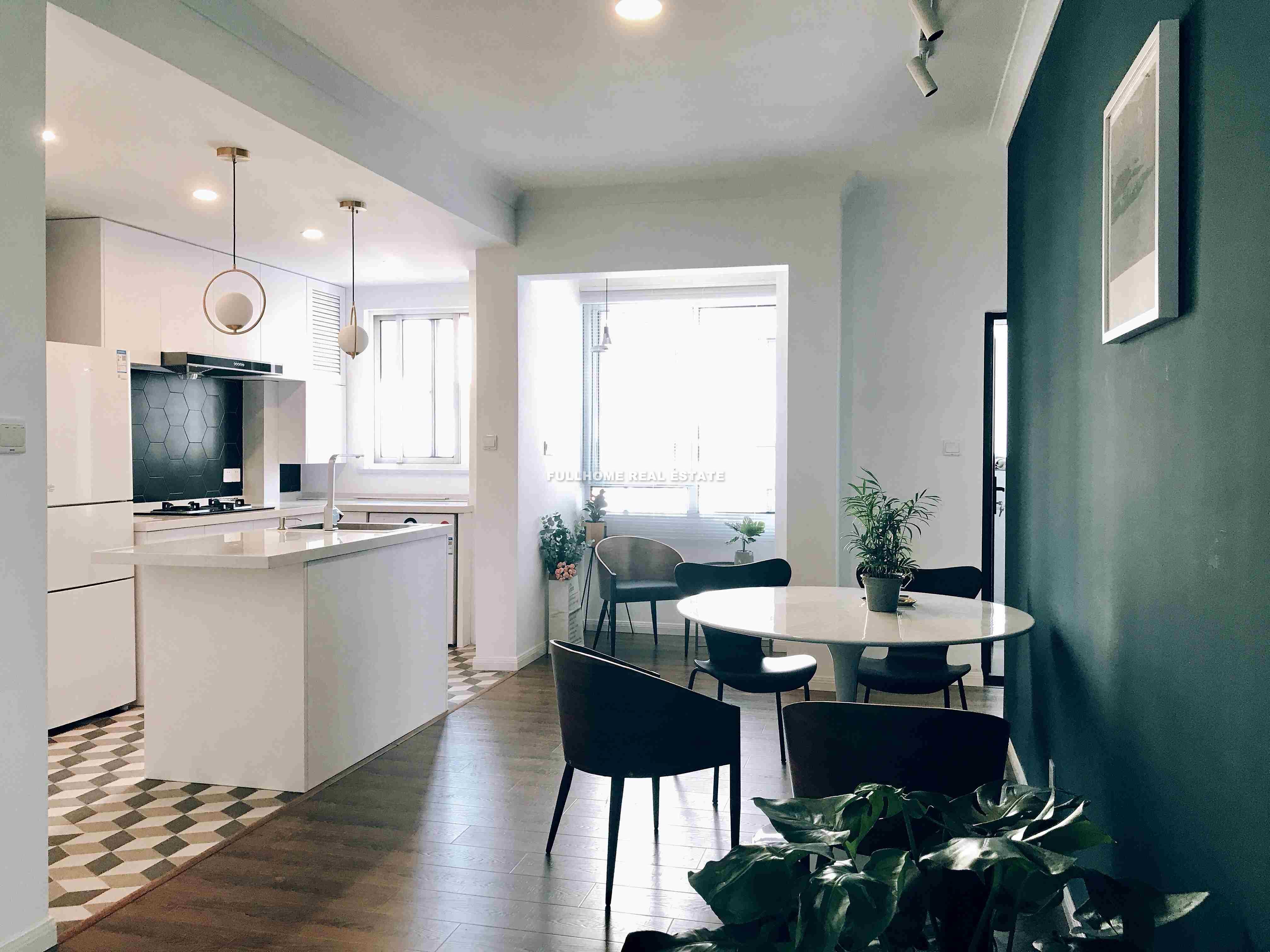 Nanxin Apartment - Interior view 8, Shanghai rental property
