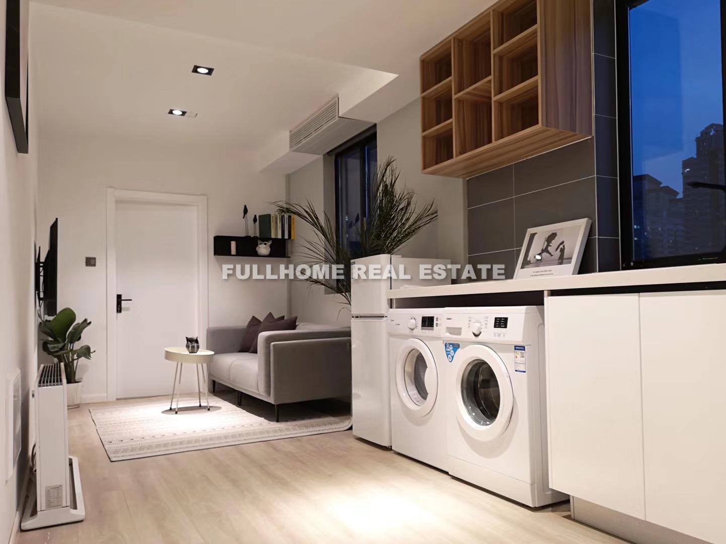 Lane 200-500 Zhenning Road Old House - 1 bedroom apartment in Shanghai, Jing An, Downtown