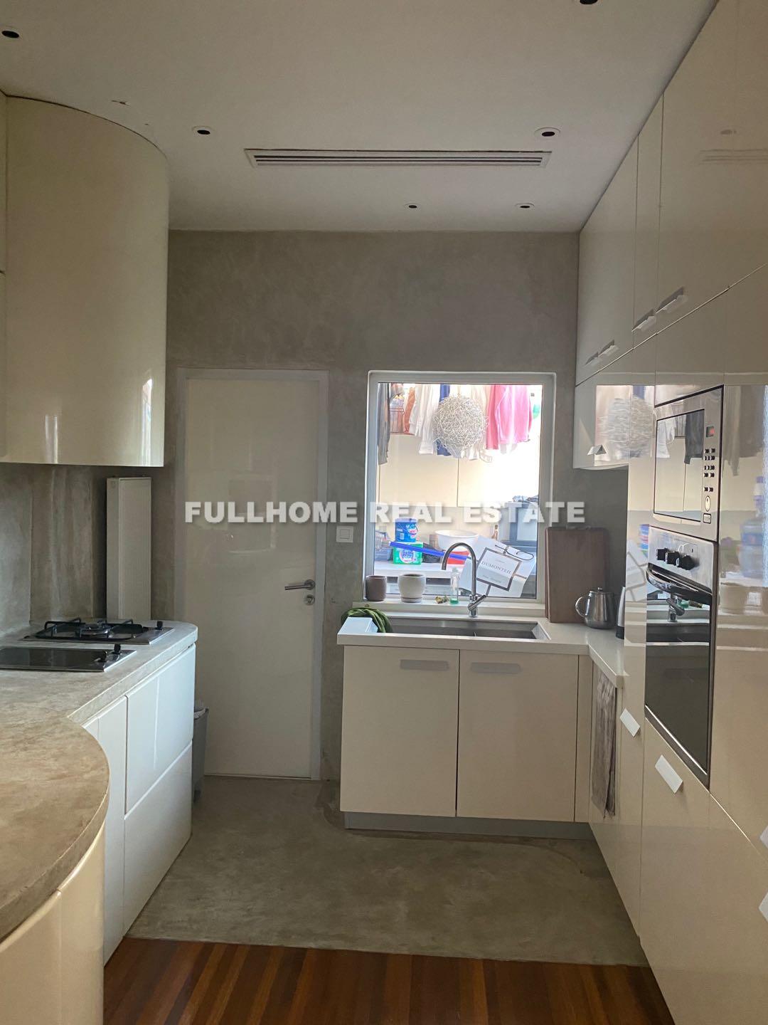 Lane1-500 Gaoan Road Old House - Interior view 7, Shanghai rental property