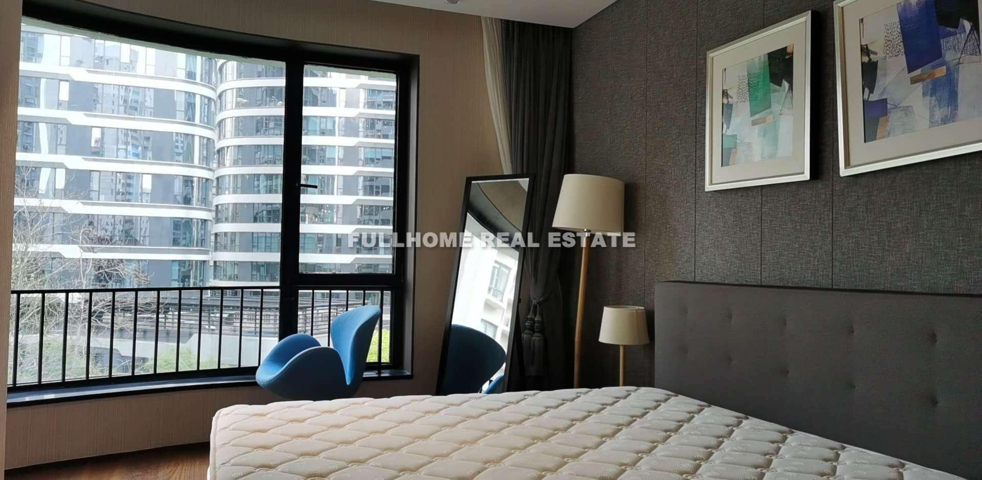 Jing An Golden Street - Interior view 5, Shanghai rental property
