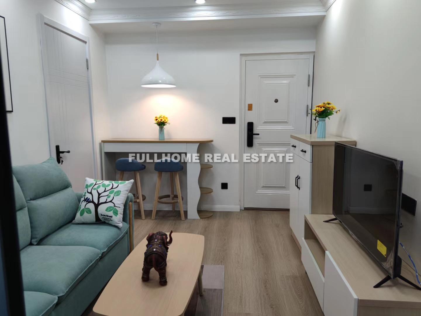 Tianshan Yijingyuan - 1 bedroom apartment in Shanghai, Tianshan, Hongqiao