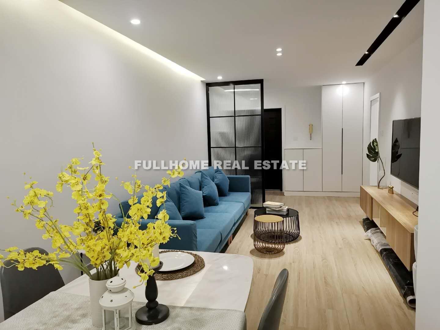 Singapore Yuan Jingyuan - 2 bedroom apartment in Shanghai, Downtown, Downtown