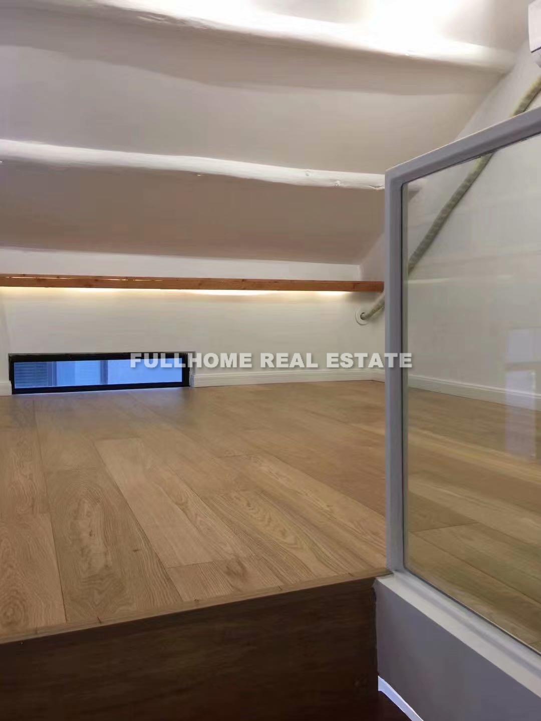 Lane1-500 Wuyuan Road Old House - Interior view 4, Shanghai rental property