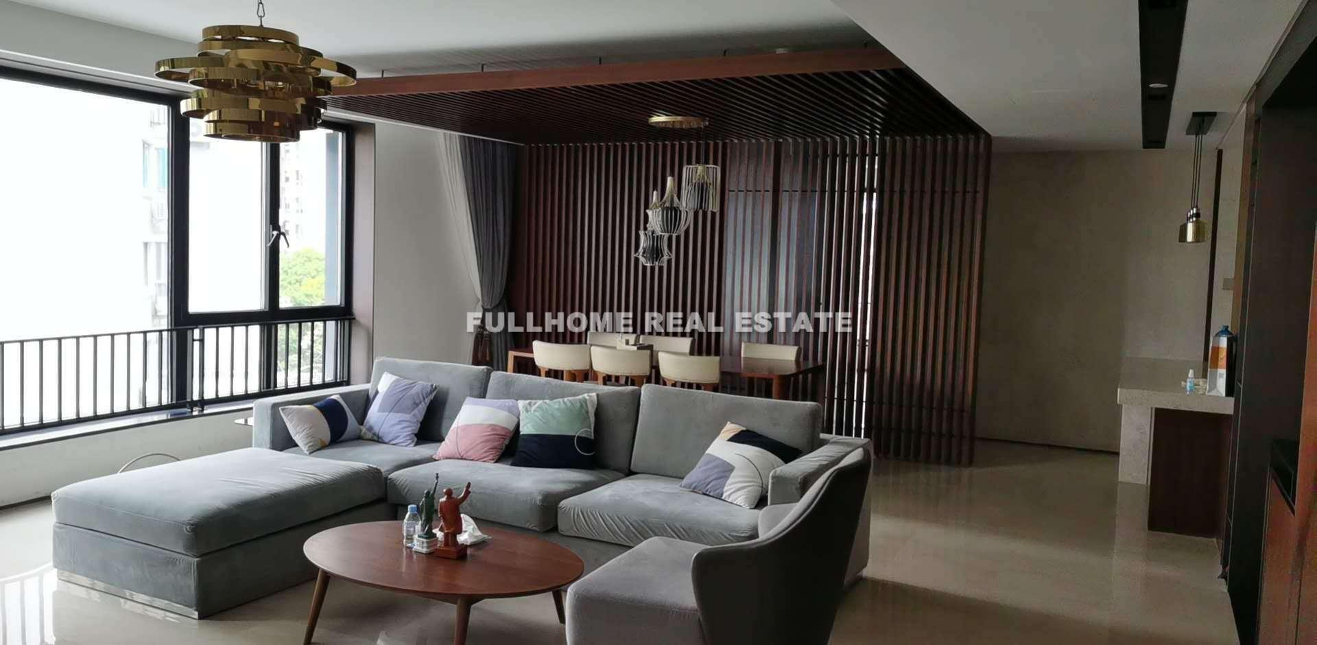 Jing An Golden Street - Interior view 7, Shanghai rental property