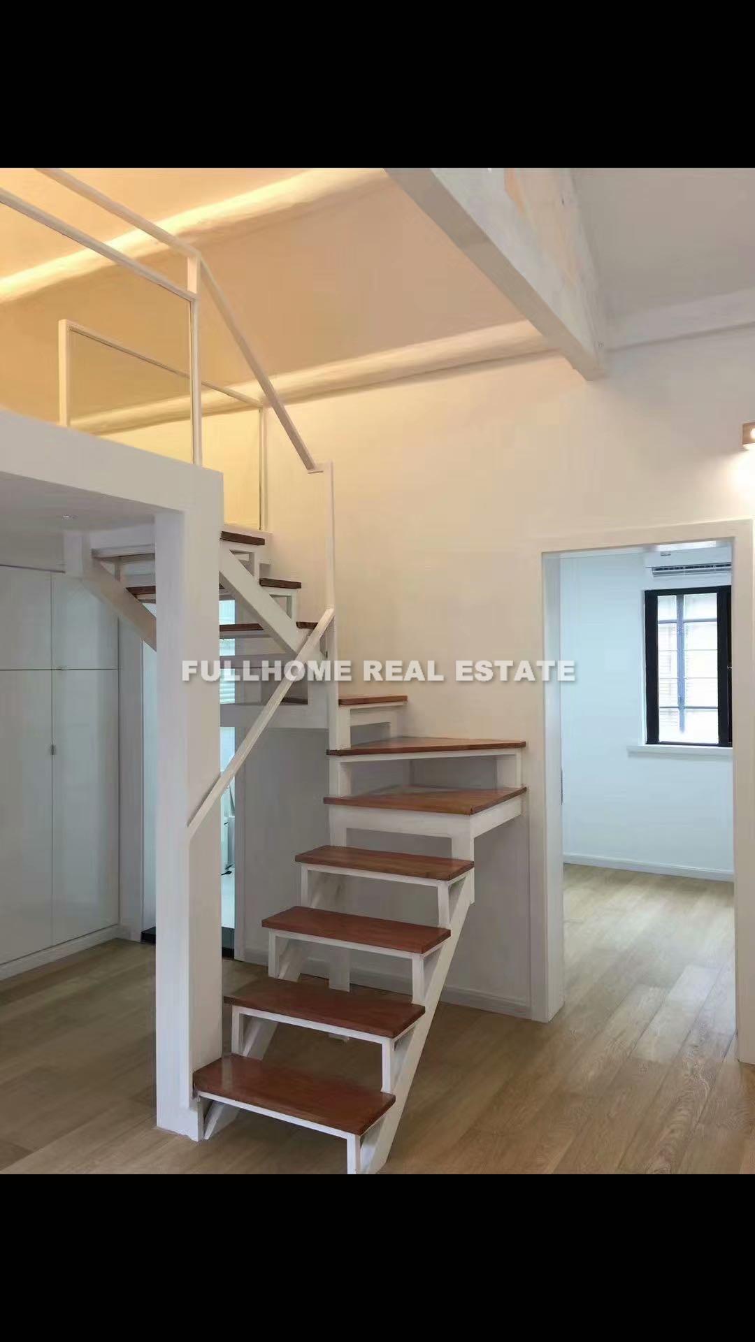 Lane1-500 Wuyuan Road Old House - Interior view 2, Shanghai rental property