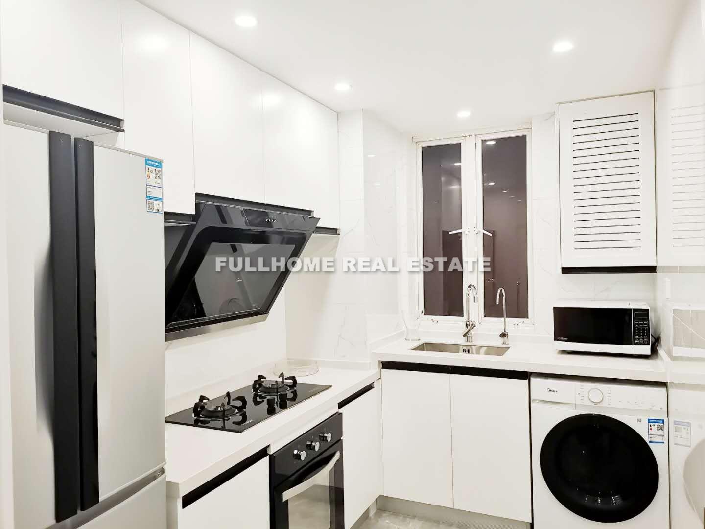 Singapore Yuan Jingyuan - Interior view 5, Shanghai rental property