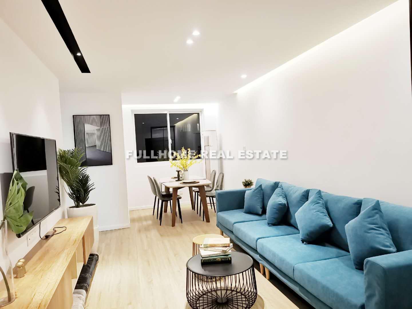 Singapore Yuan Jingyuan - Interior view 2, Shanghai rental property