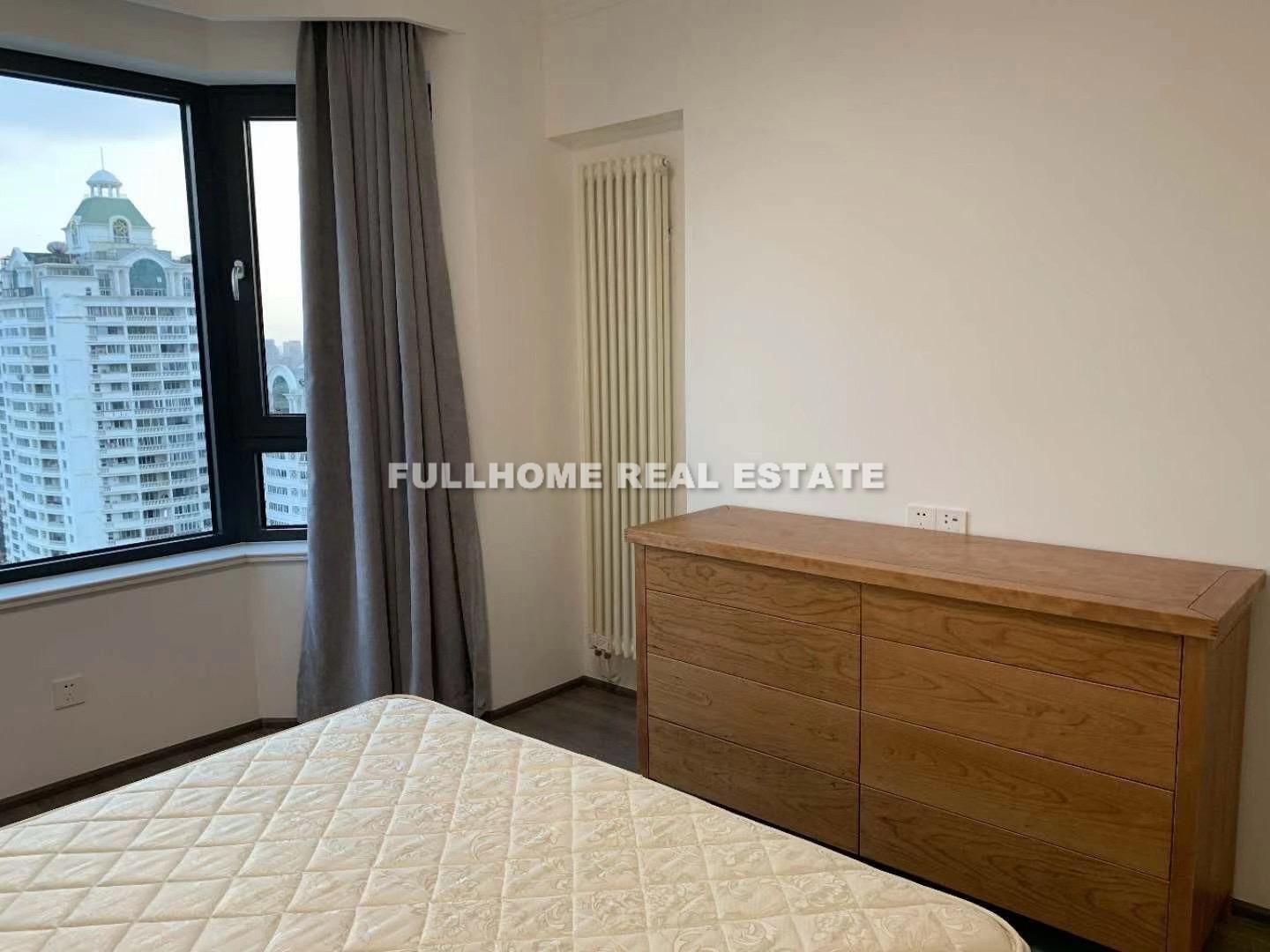 Joffre Garden - Interior view 8, Shanghai rental property