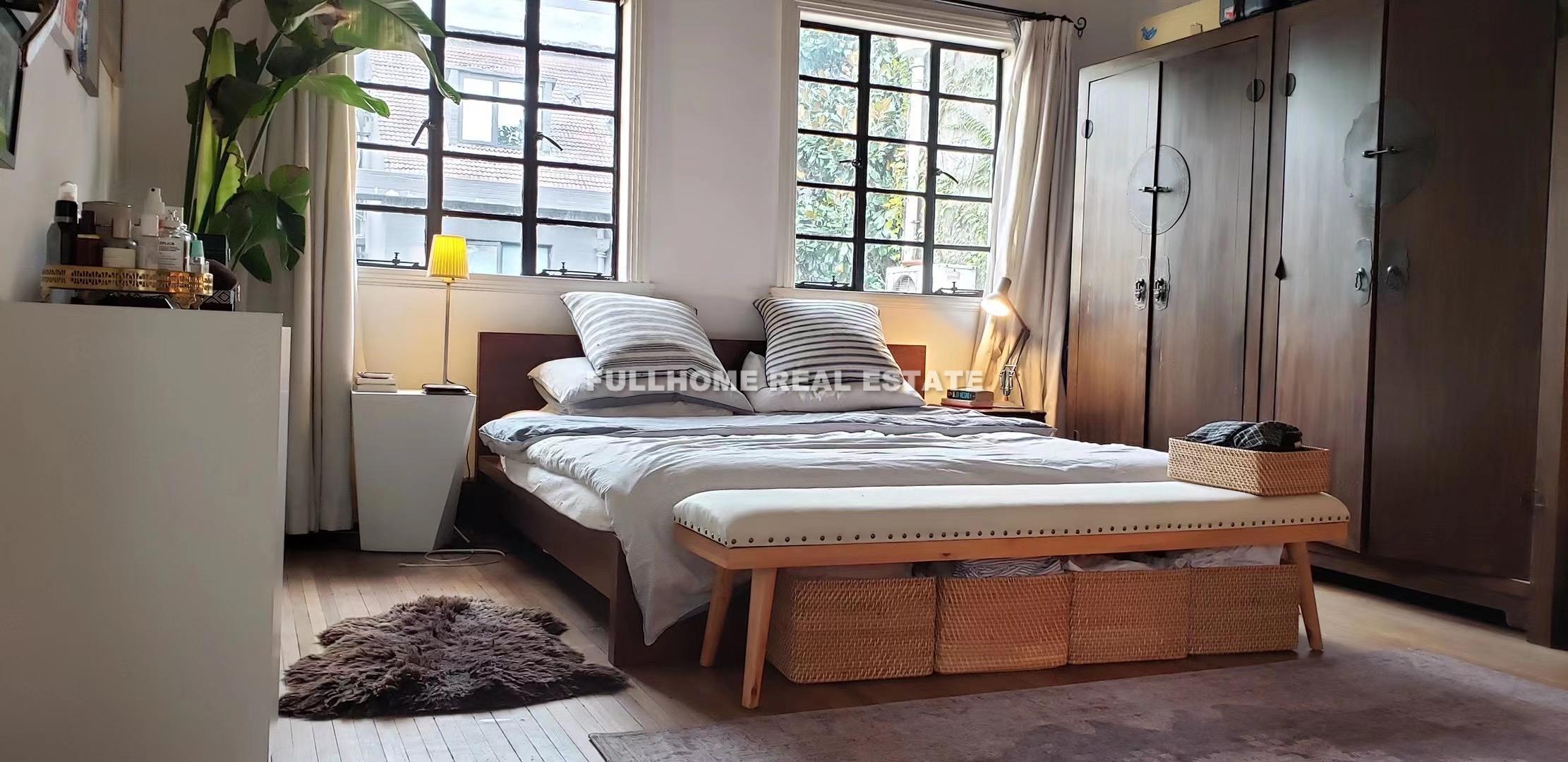 Lane 300-800 Yongjia Road Old House - Interior view 6, Shanghai rental property