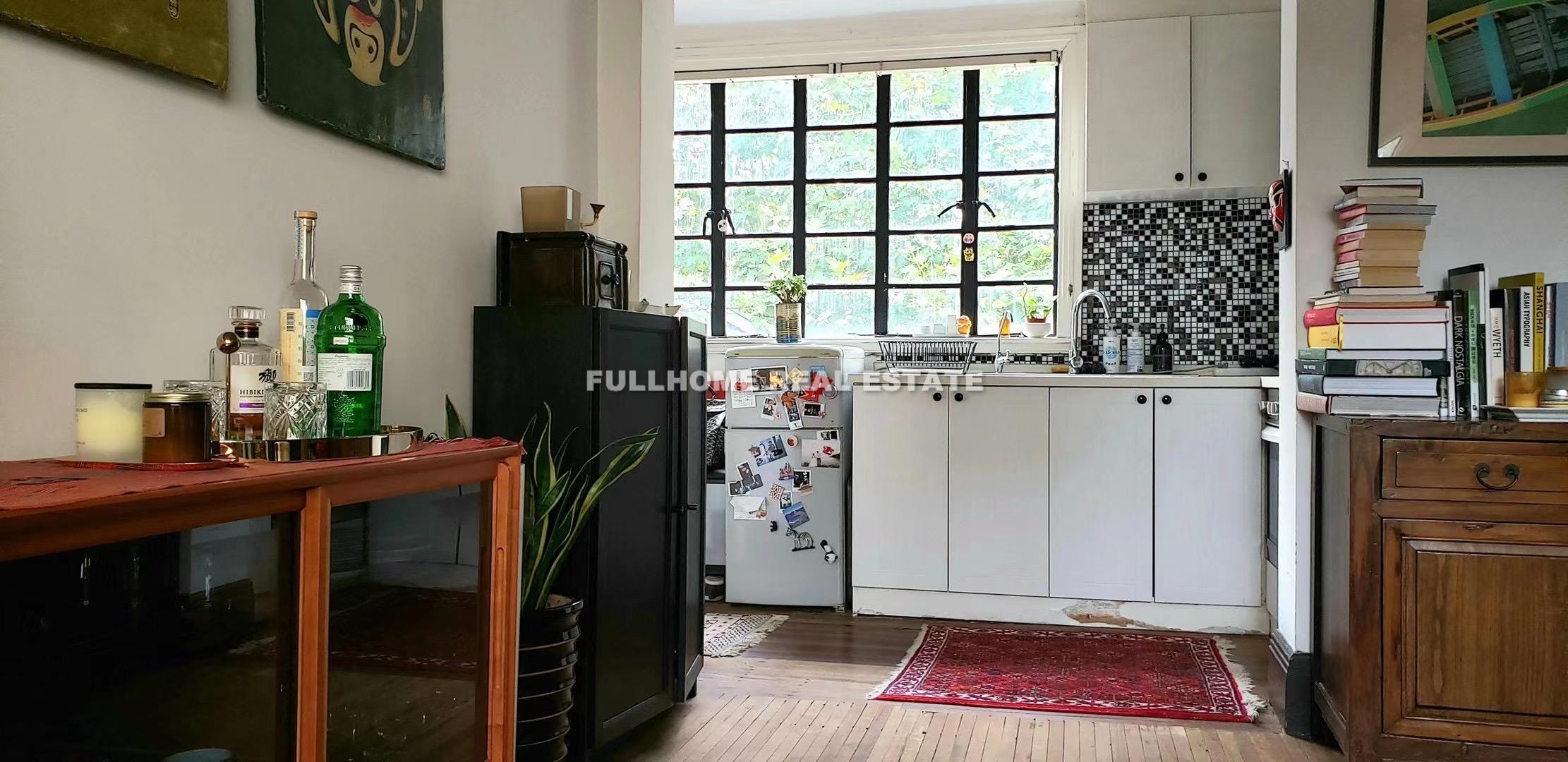 Lane 300-800 Yongjia Road Old House - Interior view 8, Shanghai rental property
