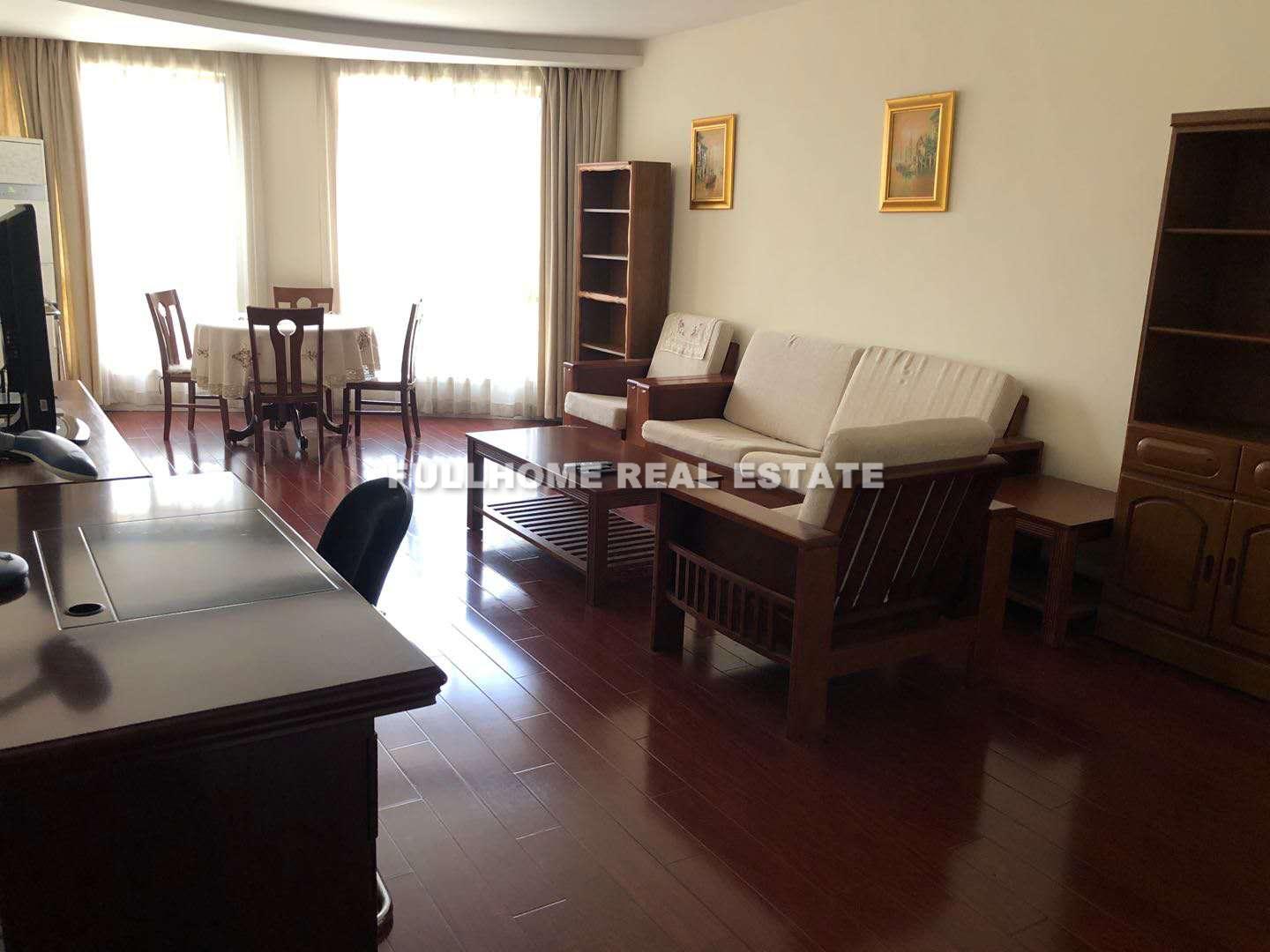 Rome Garden - 2 bedroom apartment in Shanghai, Gubei, Hongqiao
