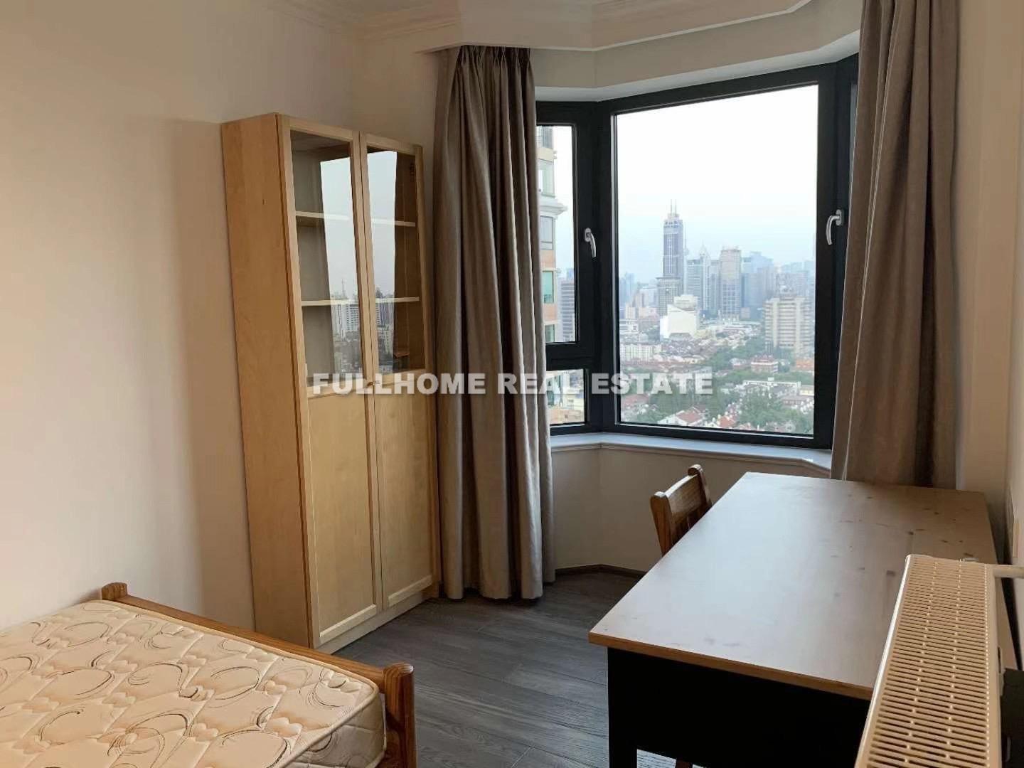 Joffre Garden - Interior view 7, Shanghai rental property