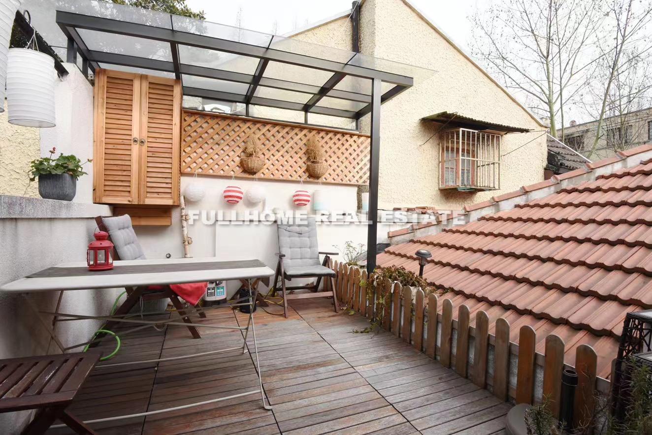 Lane1-500 Wuyuan Road Old House - Interior view 3, Shanghai rental property