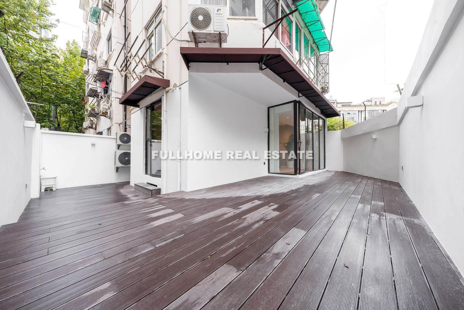 Lane 1-1200 Huashan Road Old House - Interior view 11, Shanghai rental property