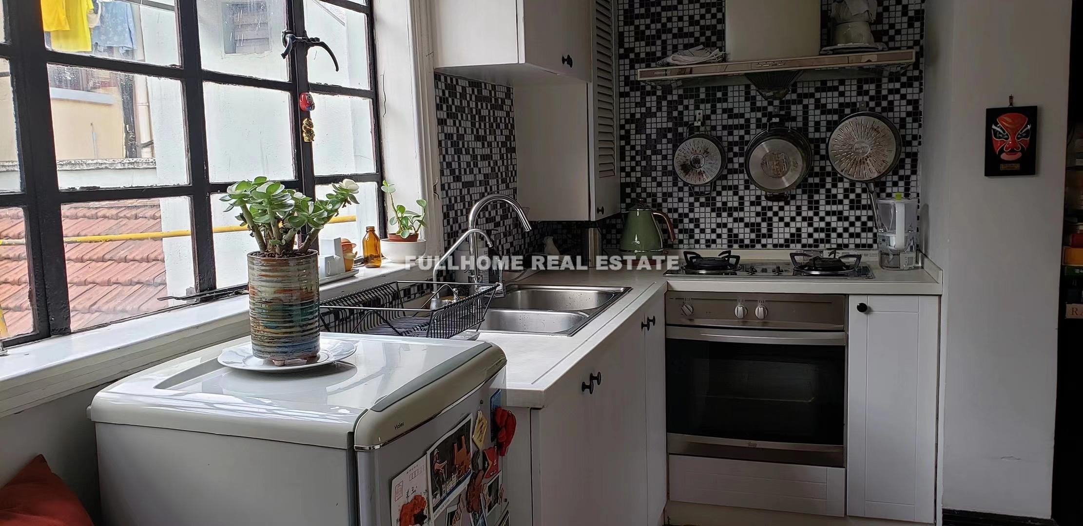 Lane 300-800 Yongjia Road Old House - Interior view 5, Shanghai rental property