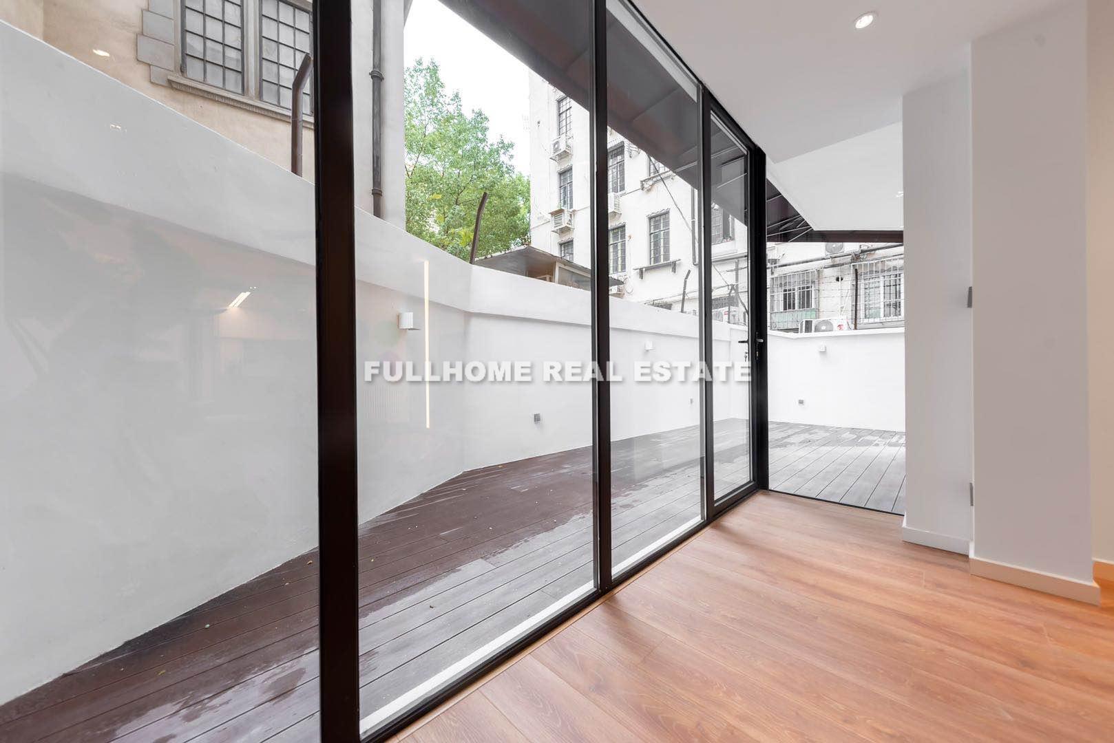 Lane 1-1200 Huashan Road Old House - Interior view 8, Shanghai rental property