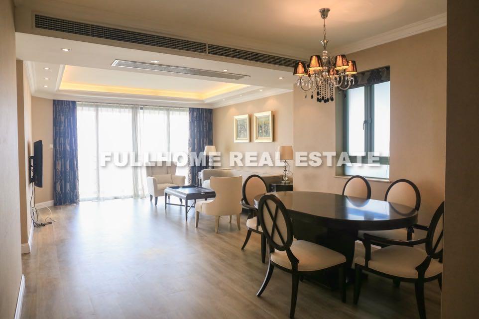Central Residences - Interior view 9, Shanghai rental property