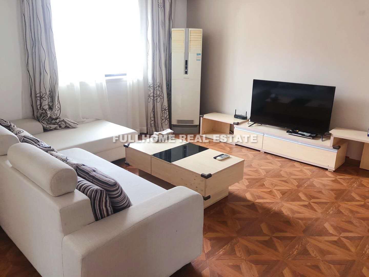 Paris Garden - 2 bedroom apartment in Shanghai, Gubei, Hongqiao
