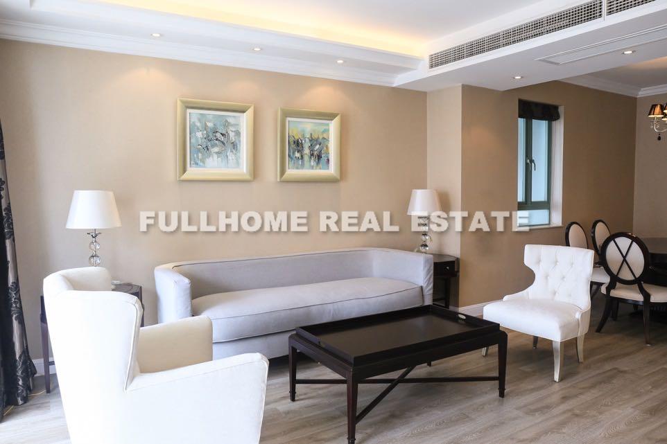 Central Residences - Interior view 2, Shanghai rental property