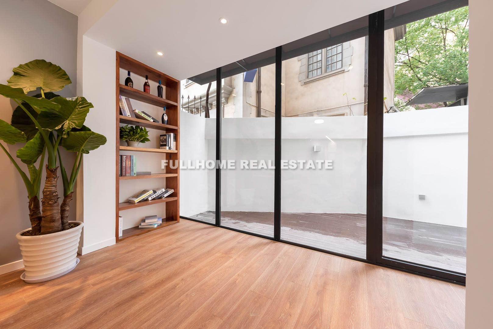 Lane 1-1200 Huashan Road Old House - Interior view 9, Shanghai rental property