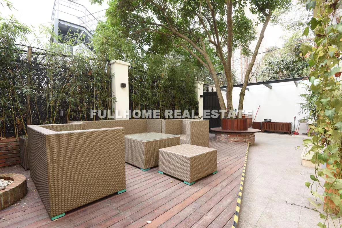 Lane1-500 Wuyuan Road Old House - Interior view 2, Shanghai rental property