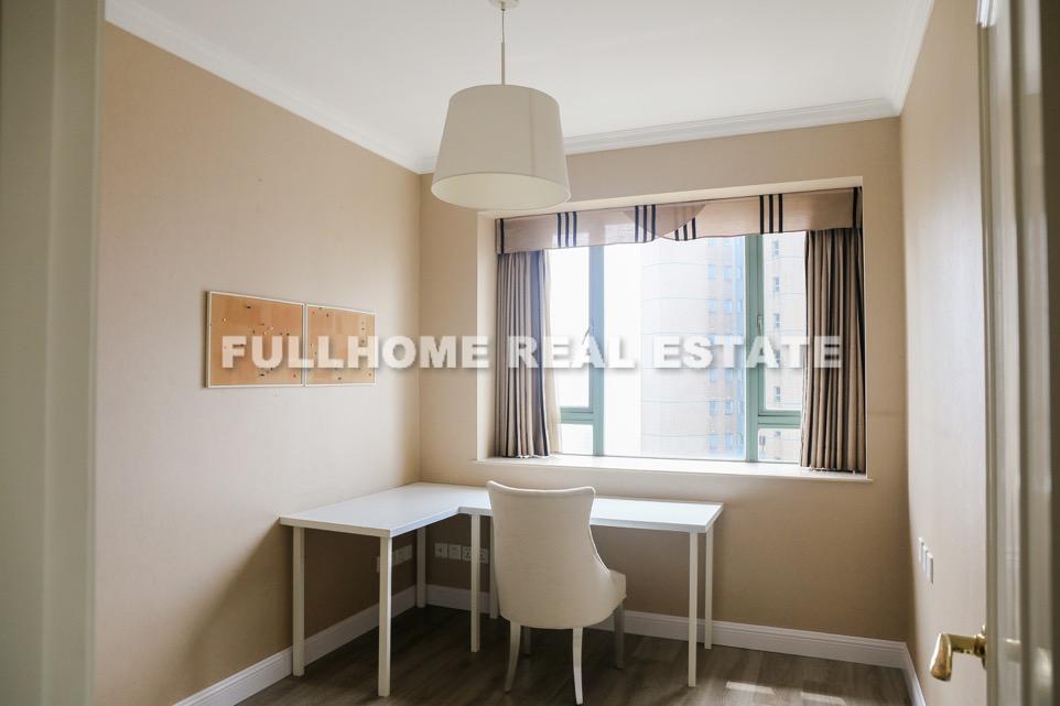 Central Residences - Interior view 3, Shanghai rental property