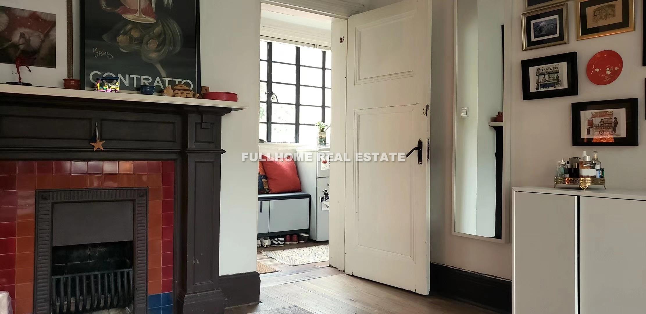 Lane 300-800 Yongjia Road Old House - Interior view 4, Shanghai rental property