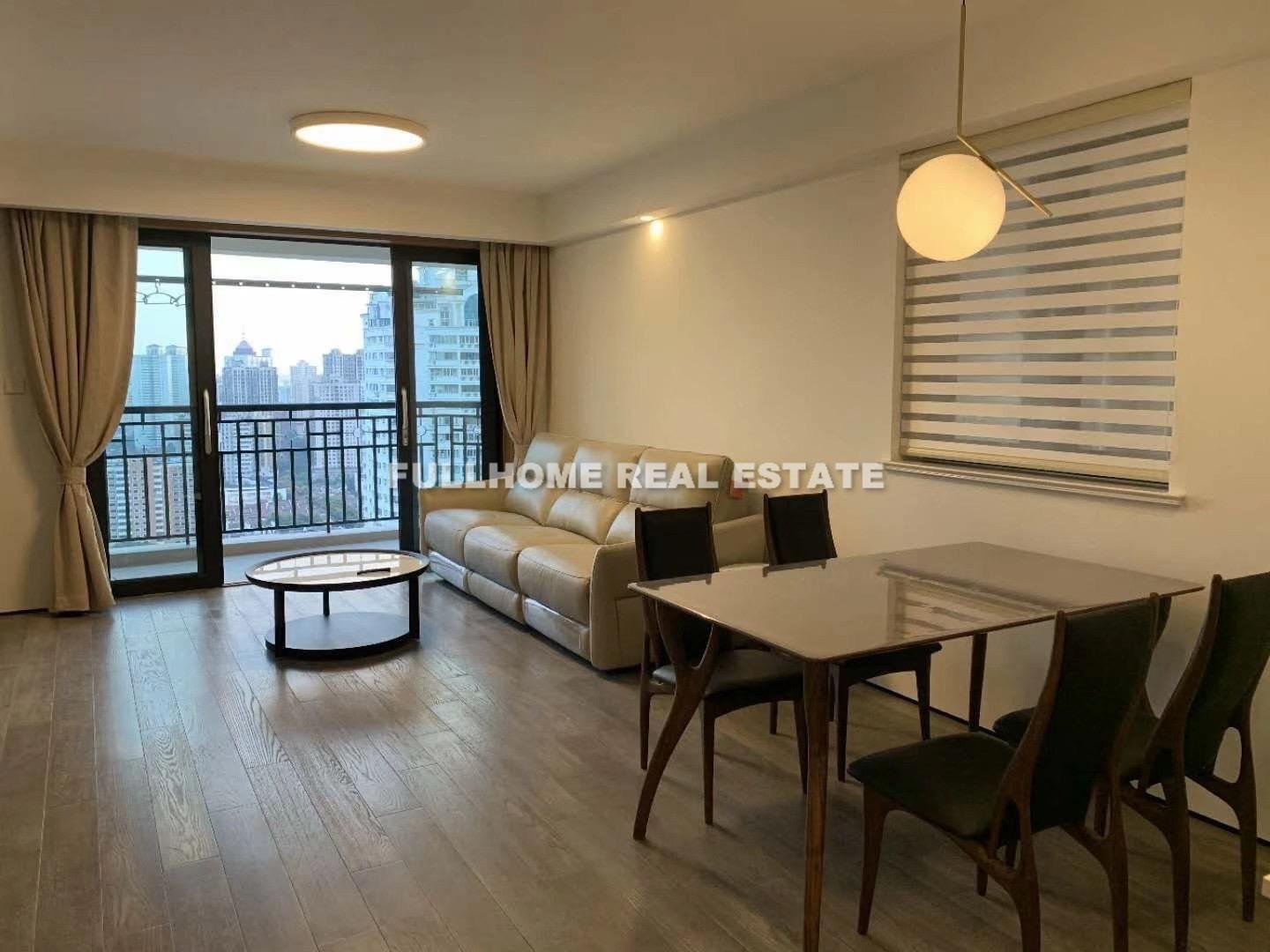 Joffre Garden - 2 bedroom apartment in Shanghai, FFC, Downtown