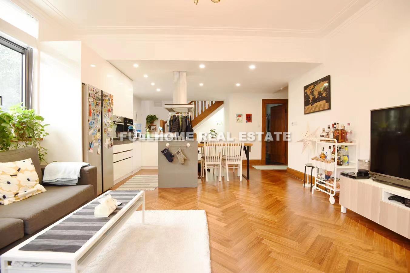 Lane1-500 Wuyuan Road Old House - Interior view 4, Shanghai rental property