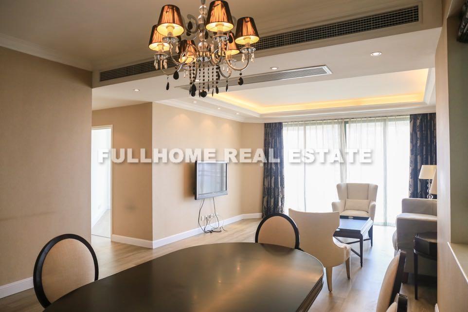 Central Residences - Interior view 7, Shanghai rental property