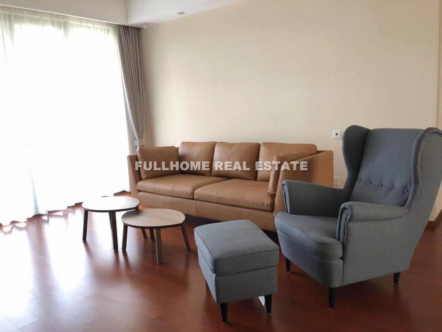Similar property: Yanlord Western, 3 bedrooms, 130 sqm in Shanghai