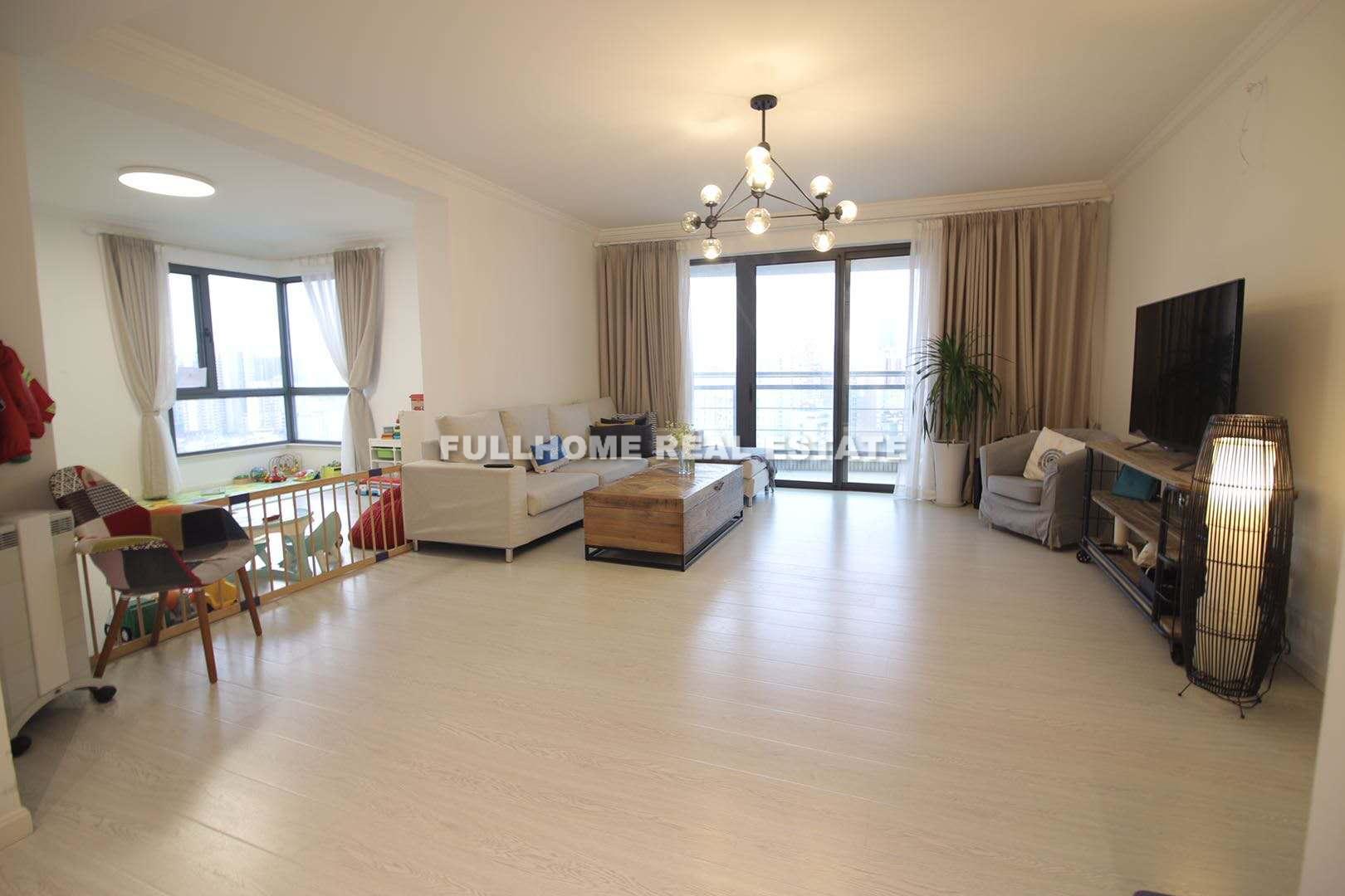 The One - Interior view 2, Shanghai rental property