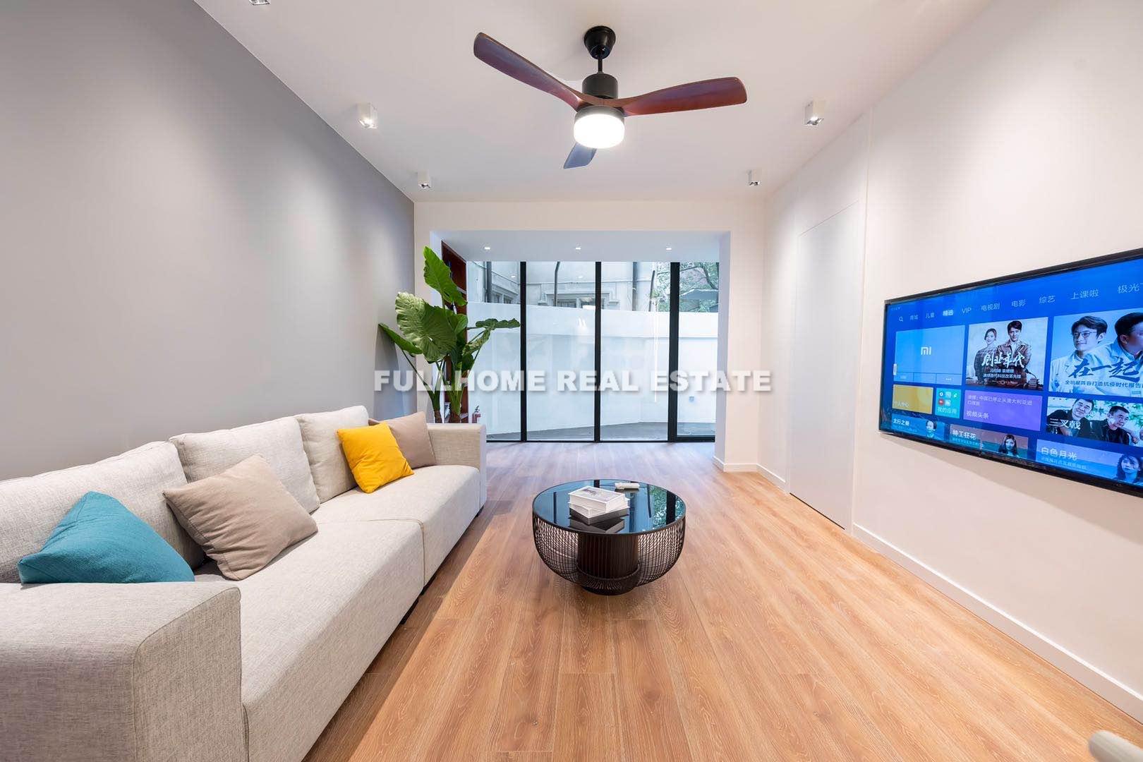 Lane 1-1200 Huashan Road Old House - Interior view 7, Shanghai rental property